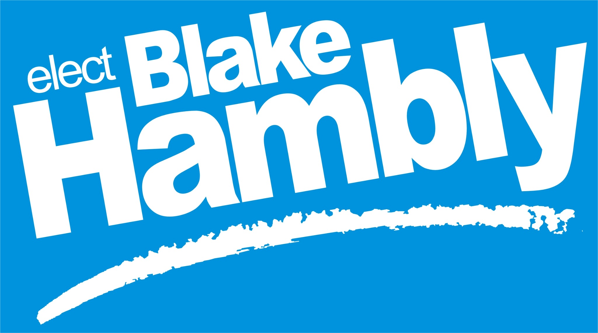 Elect Blake Hambly